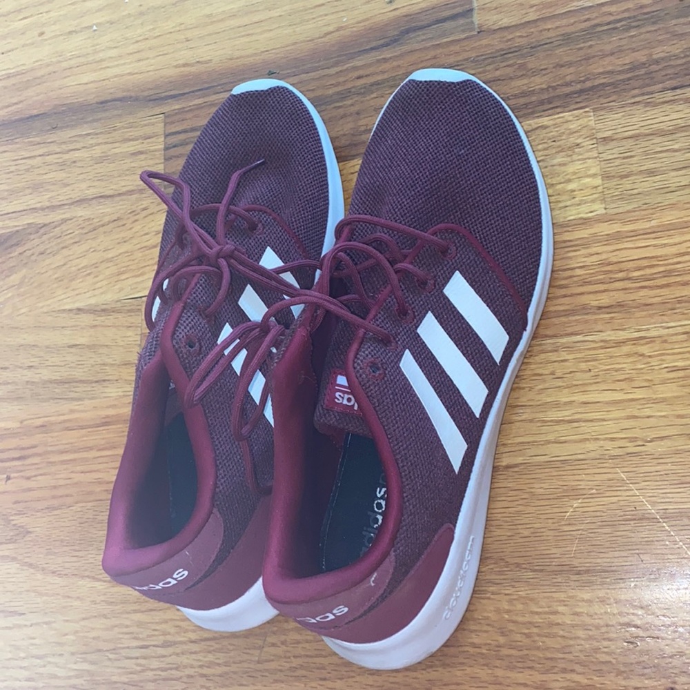 Adidas Cloudfoam Tennis Shoes